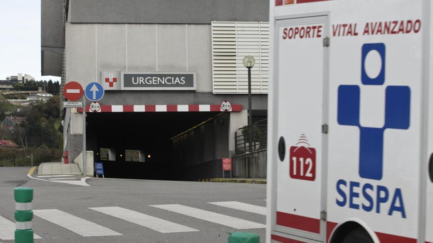 Herido grave un hombre de 77 años al ser arrollado por un coche en Gijón