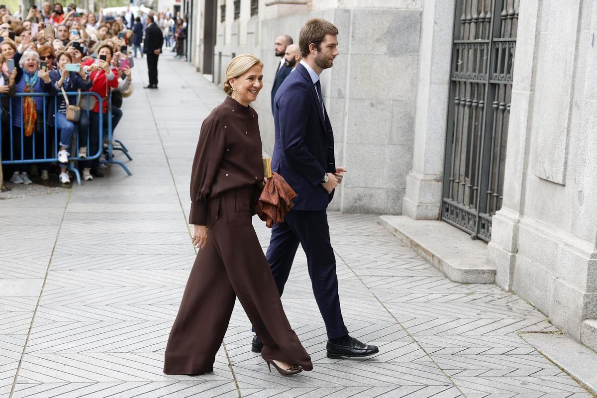 Enlace matrimonial entre José Luis Martínez-Almeida y Teresa Urquijo Moreno