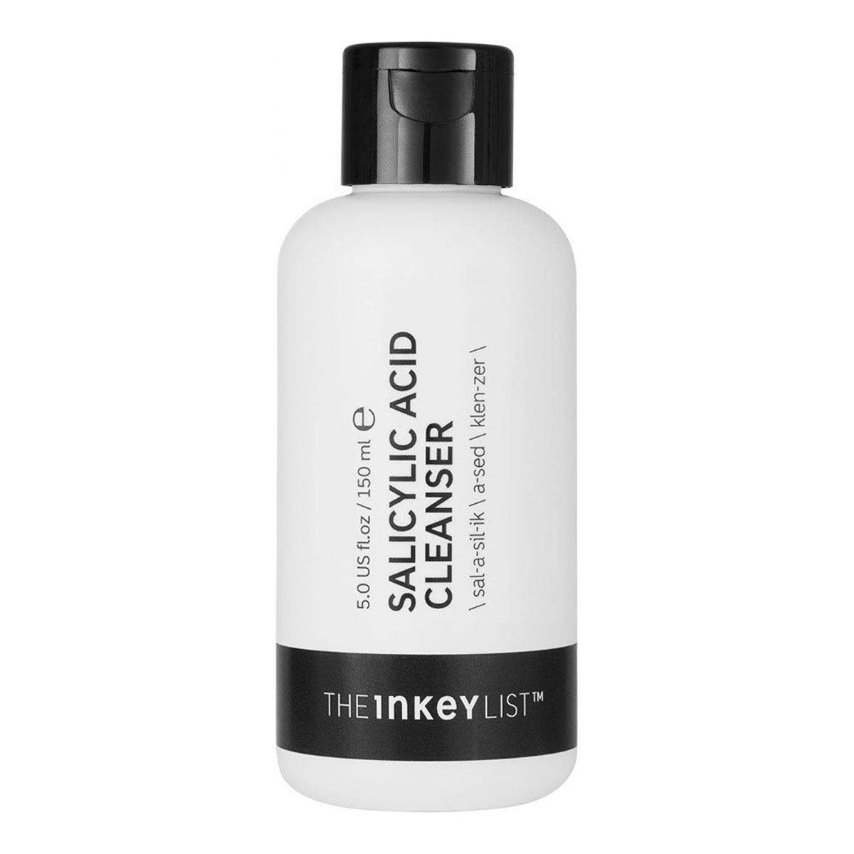 Salicylic Acid Cleanser THE INKEY LIST (precio: 11,95 euros)