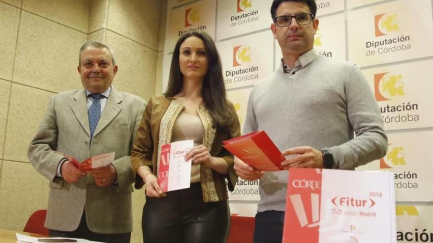 Cordoba buscará en Fitur desestacionalizar la actividad y aumentar visitantes extranjeros