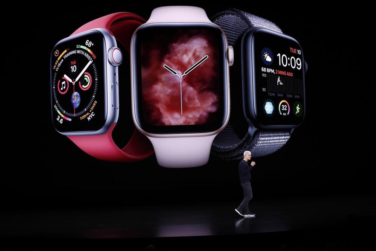Apple Special event at Apple Park