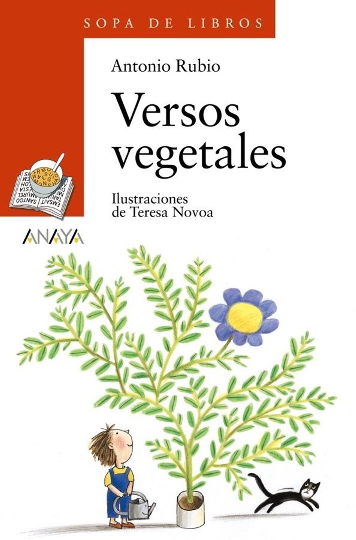 Poesía para niños, Versos vegetales