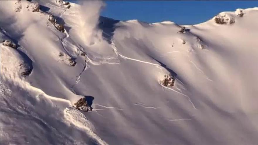 ¿Cómo hacer frente a los aludes de nieve más temibles?