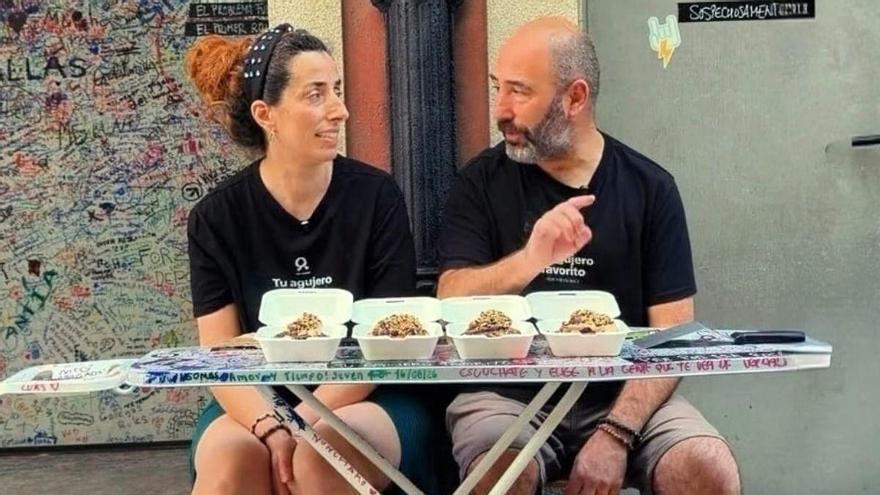 Una cafetería de A Coruña celebra "la quedada más absurda" este domingo: rollos de canela para quien lleve su tabla de planchar