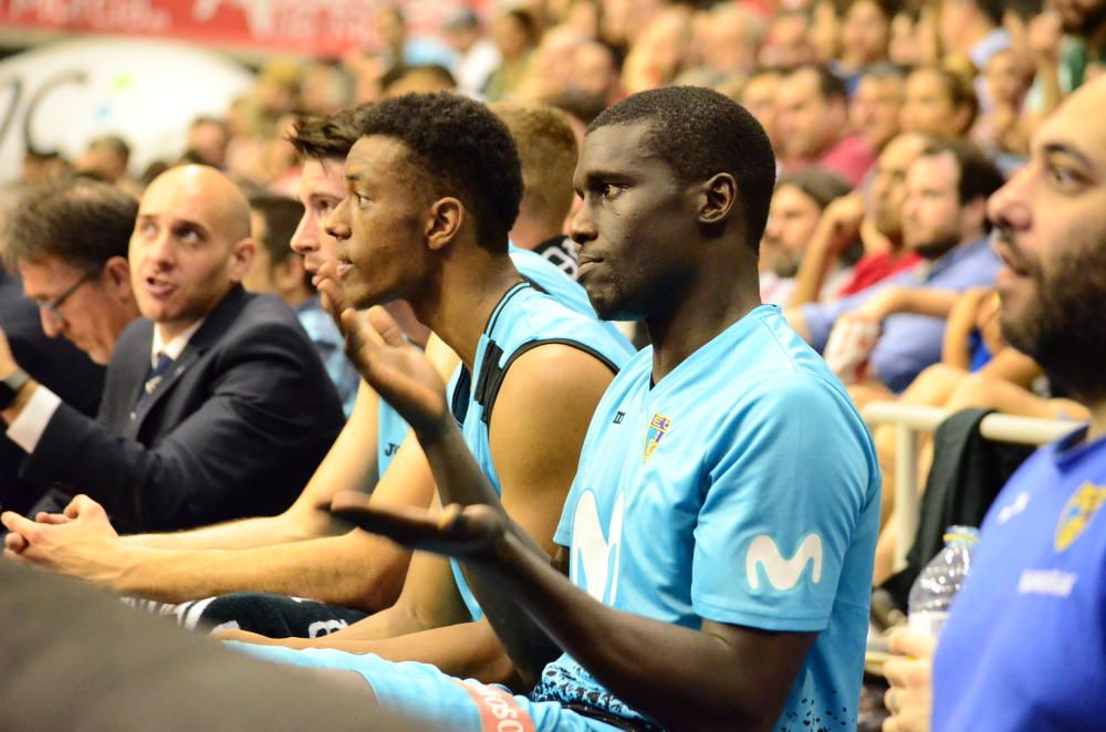 Baloncesto: UCAM Murcia CB - Estudiantes