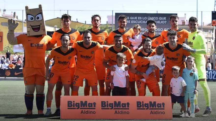 El Torrent CF hace historia y buscará el ascenso a Primera RFEF