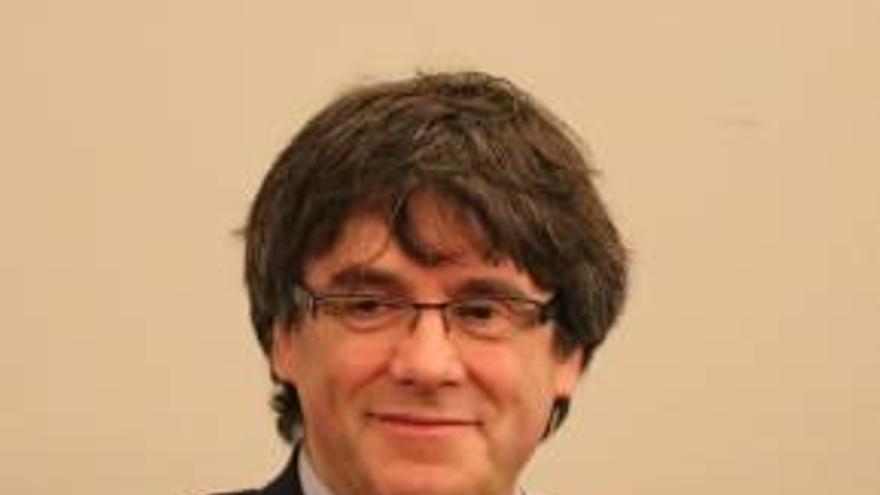 Carles Puigdemont