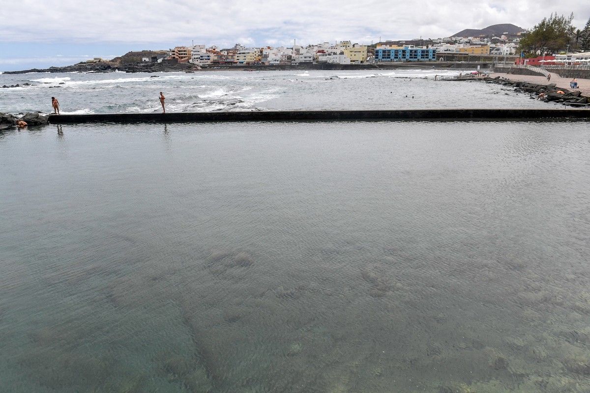 Charcos de marea de Gran Canaria