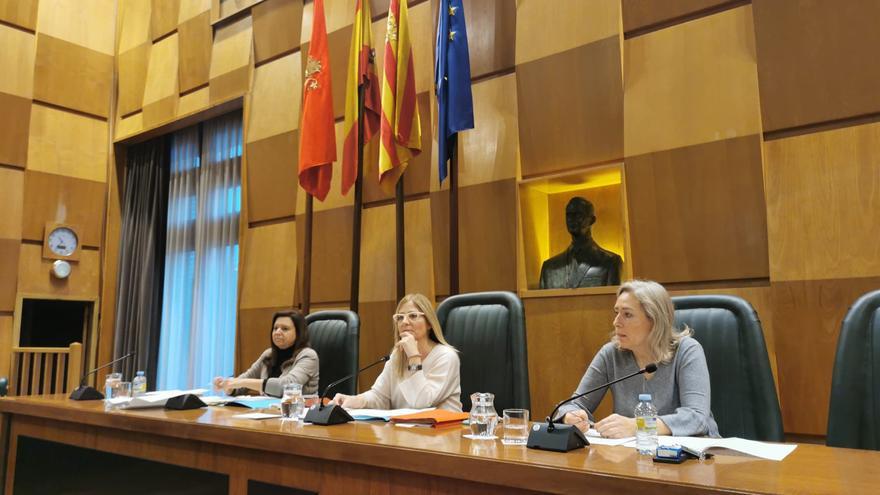 PP y Vox sí se ponen de acuerdo en Zaragoza y dejan listo un presupuesto casi idéntico al que proyectaron