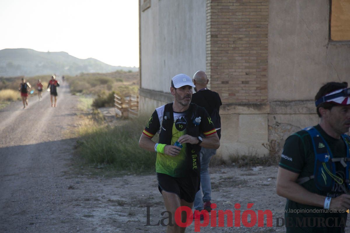 90 K Camino de la Vera Cruz (salida desde Murcia)