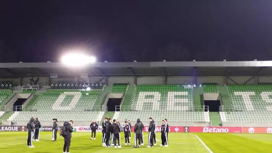 Directo | Rueda de prensa del Celta previa al Ludogorets de Europa League