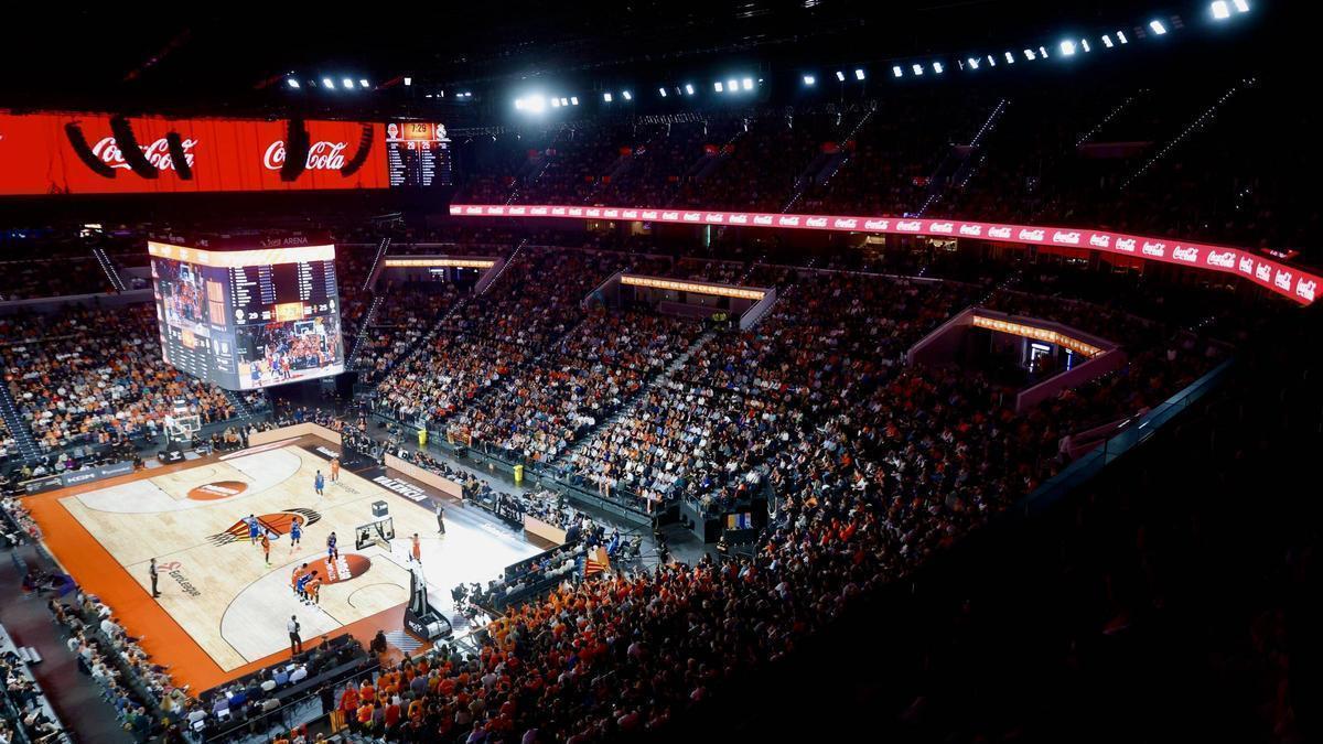 El Roig Arena ya espera a la Copa del Rey