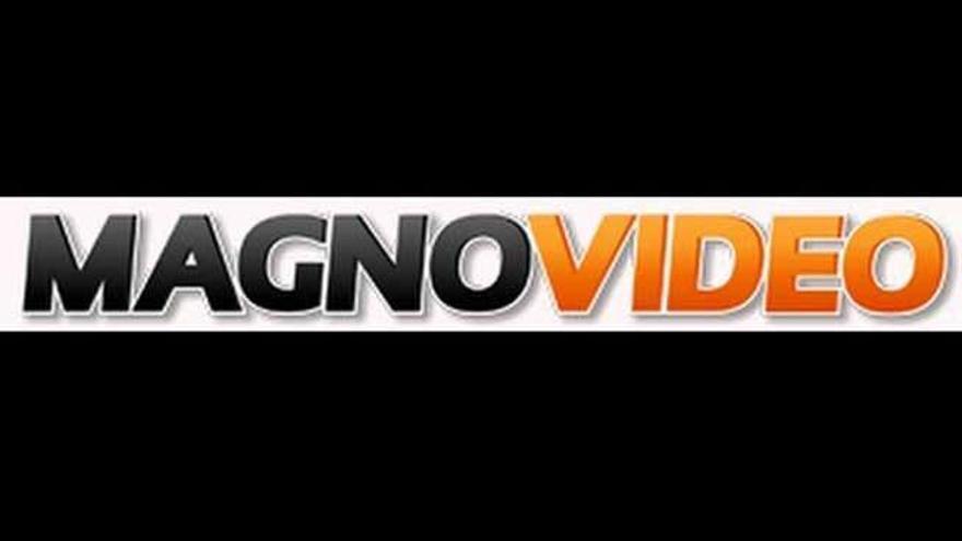Logo de Magnovideo.