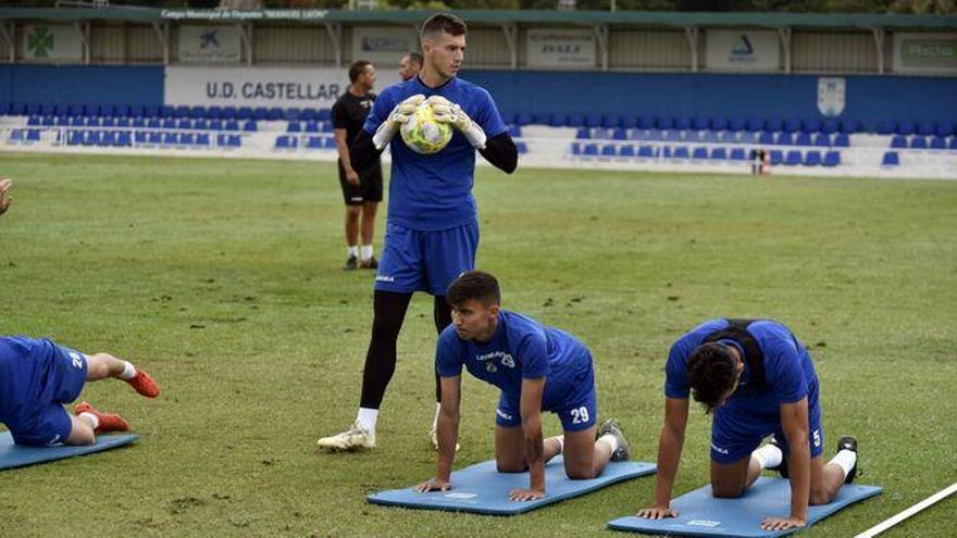 El Linense, rival del Real Murcia en la Copa Federación