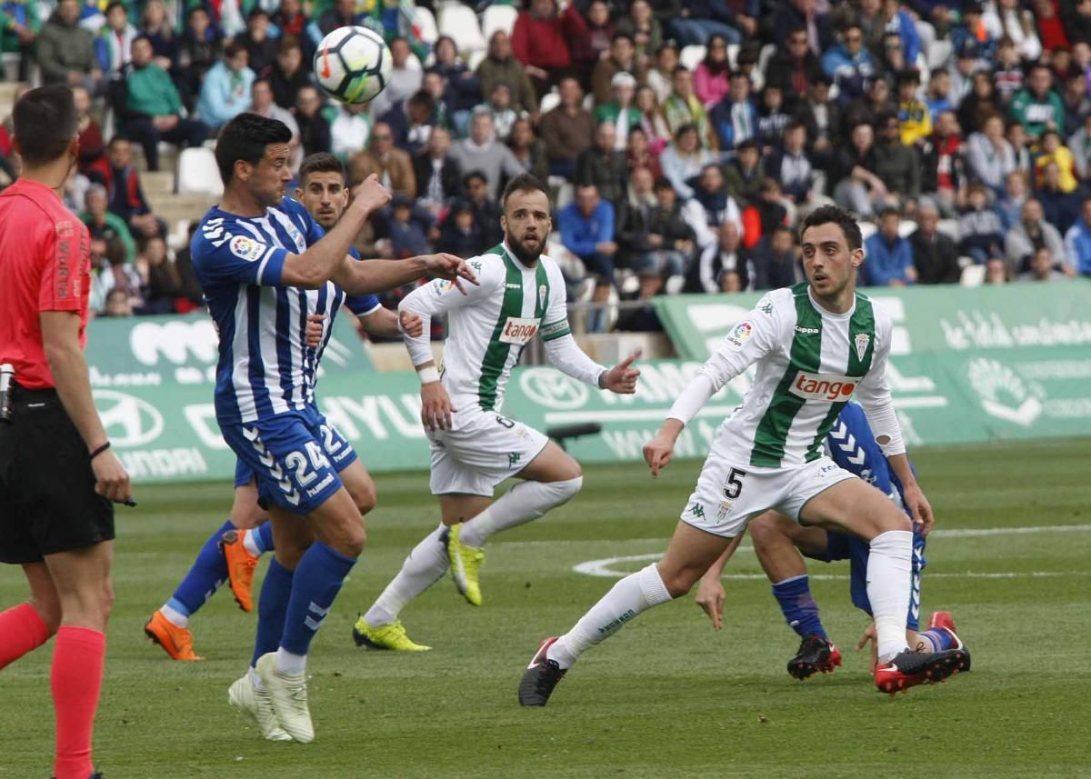 Las imágenes del Córdoba CF-Lorca