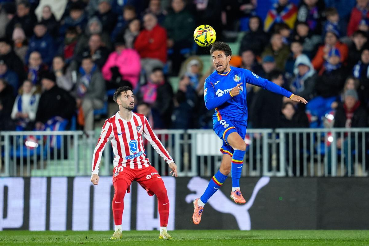 Getafe - Atlético de Madrid