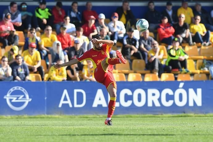 LaLiga SmartBank: Alcorcón-UD Las Palmas