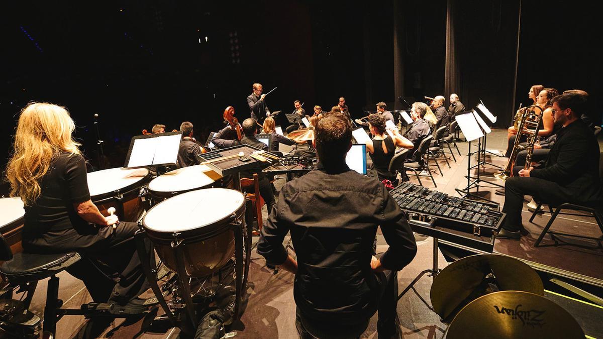 Lanzarote Ensemble presenta "Cuentos de Navidad" en El Salinero
