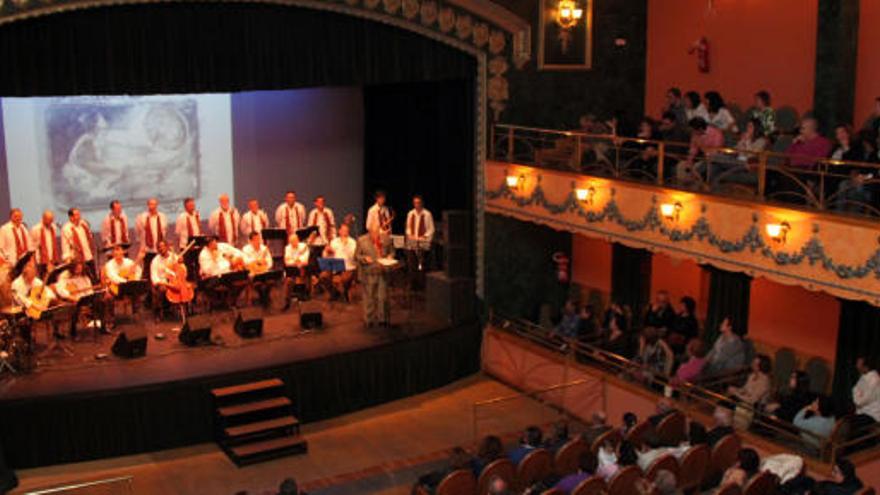 Arranca la programación del Teatro Bernal