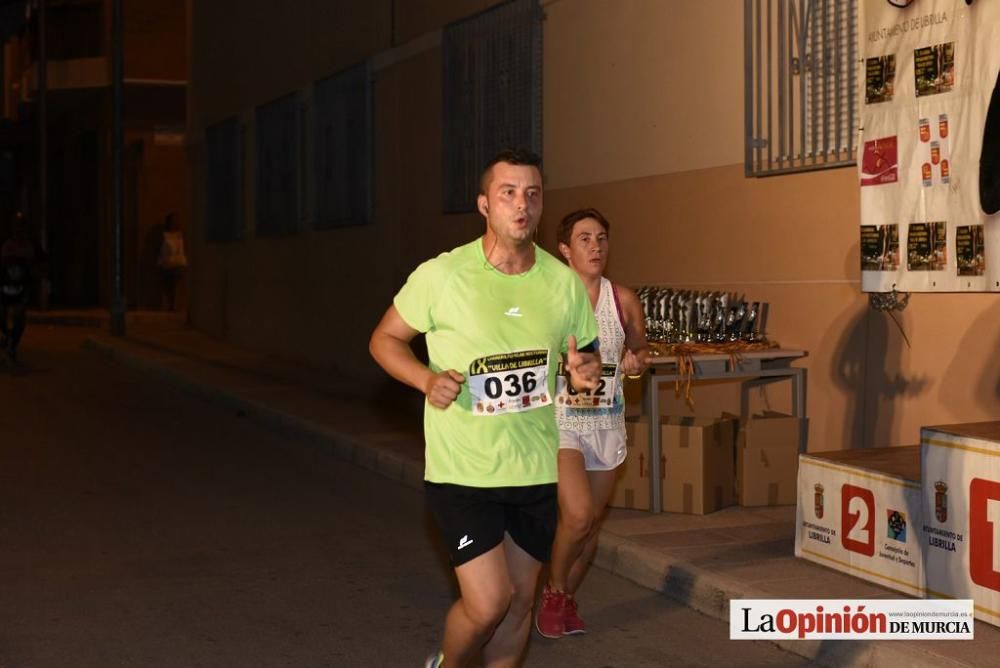 Carrera popular en Librilla