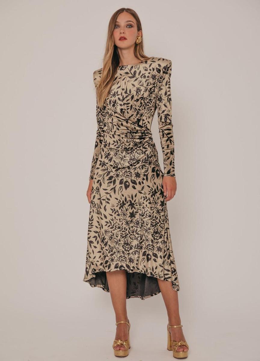Vestido de Cherubina