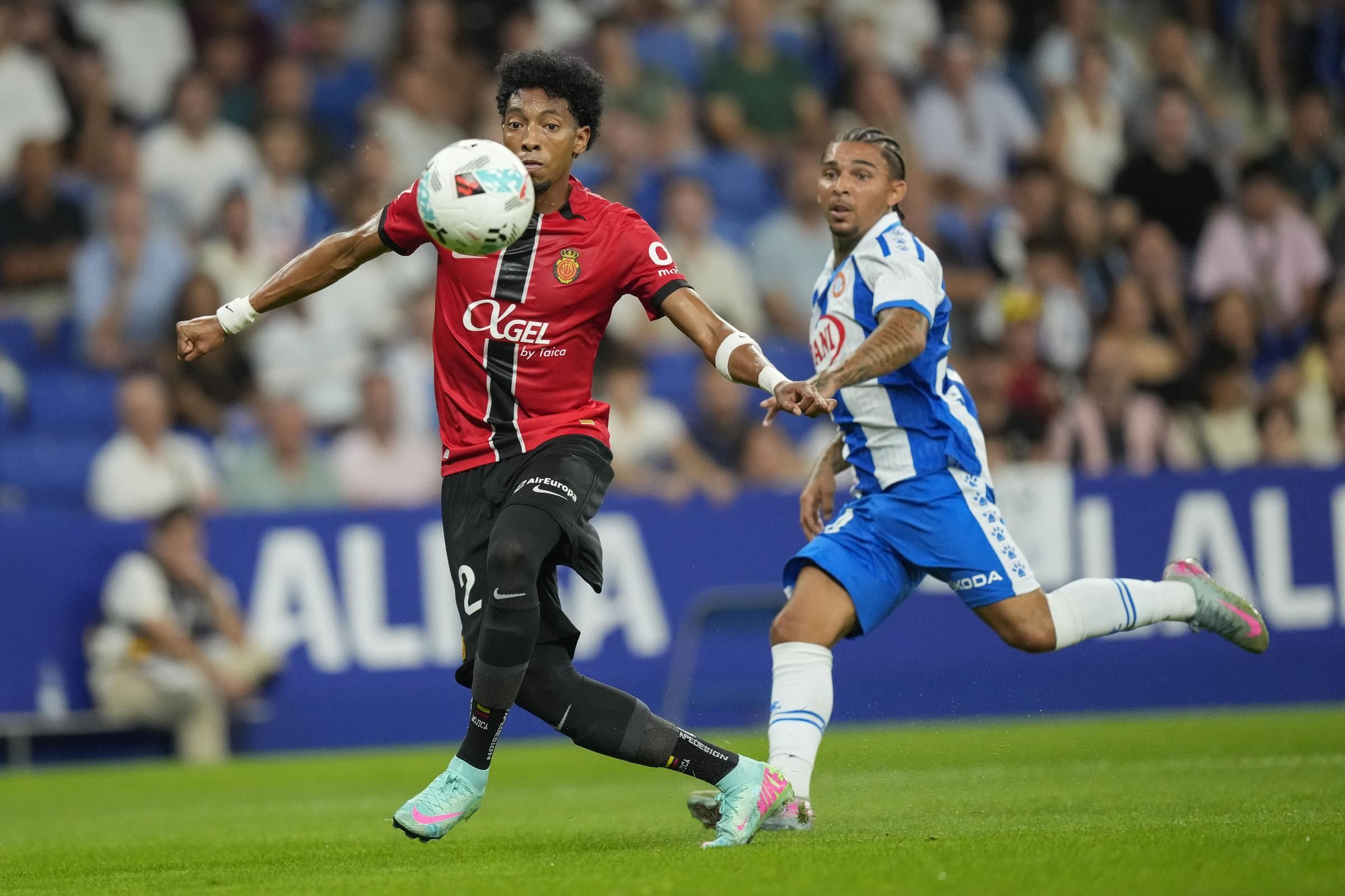 Espanyol - RCD Mallorca en imágenes
