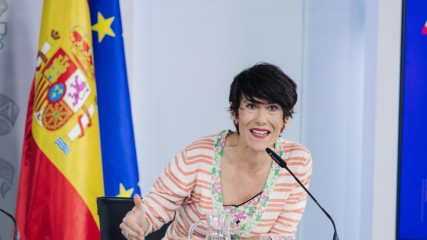 DIRECTO | Rueda de prensa posterior al Consejo de Ministras y Ministros