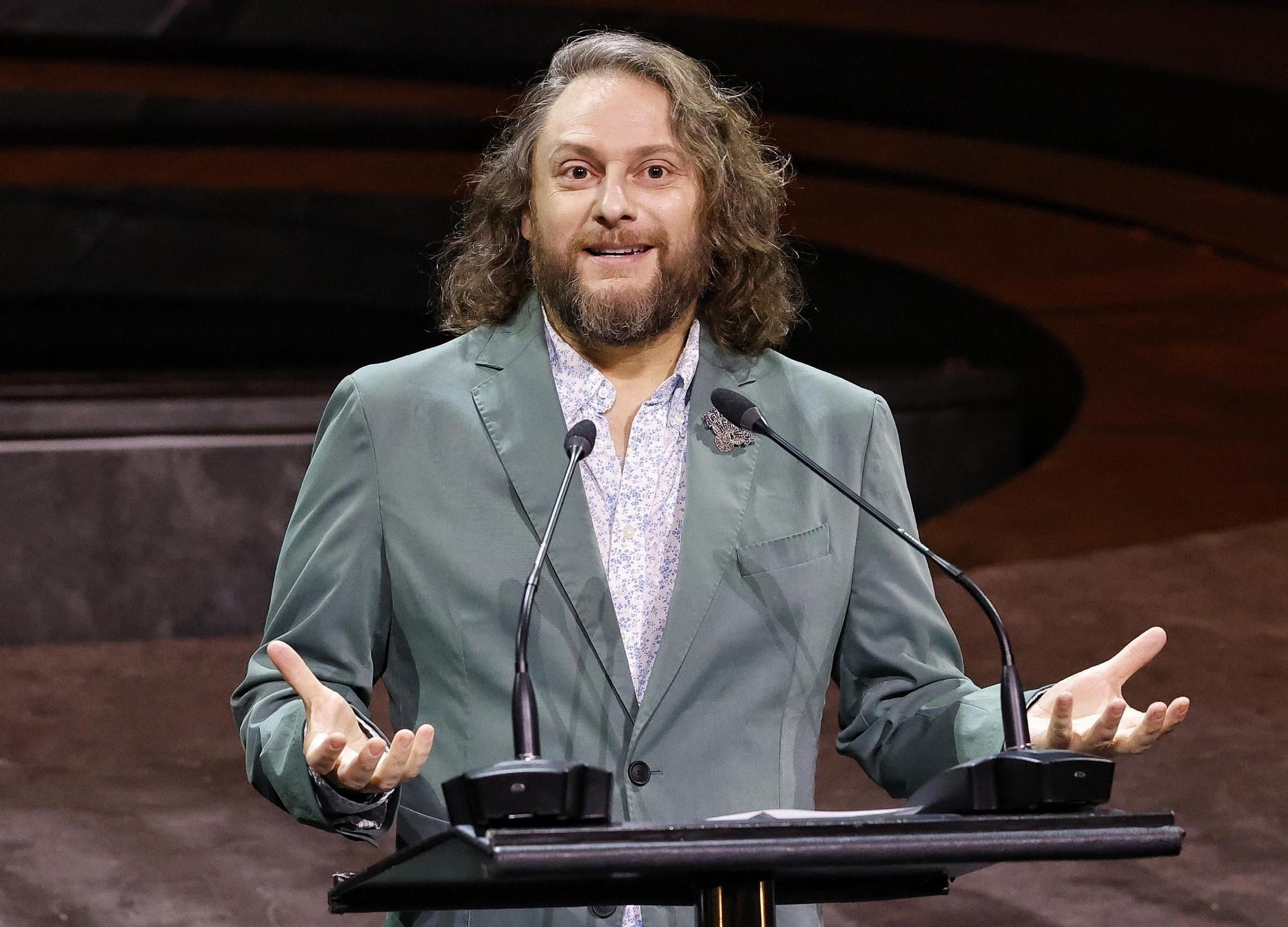 Presentación de la ópera 'Giovanna d'Arco'