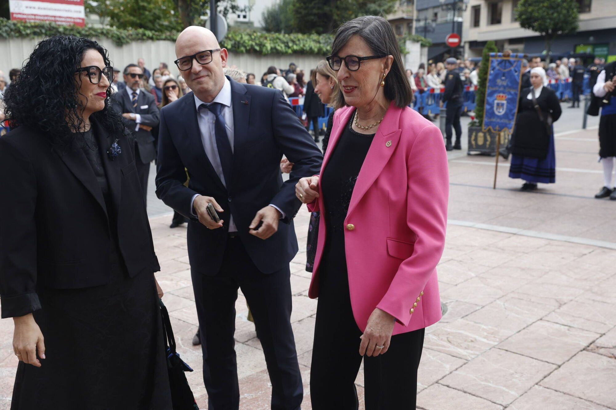 EN IMÁGENES: La Familia Real preside el concierto de los premios "Princesa"
