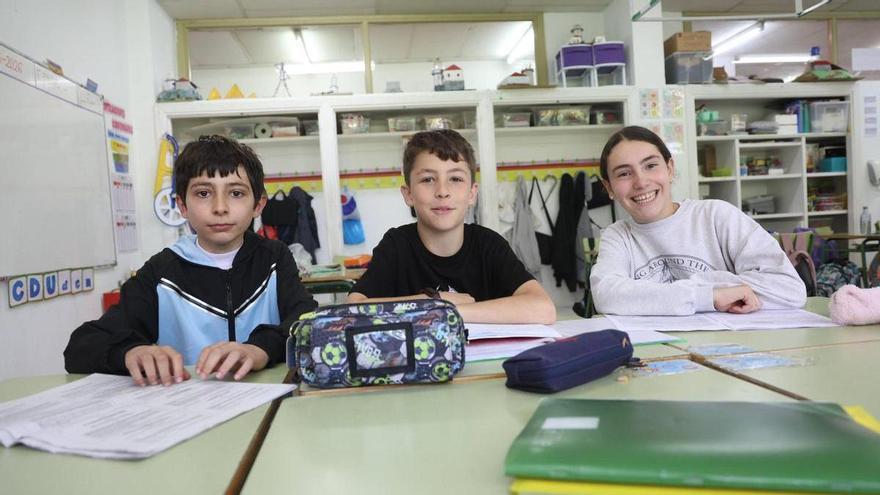El CEIP San Tomé de Cambados representará a Galicia en la Olimpiada Matemática Nacional