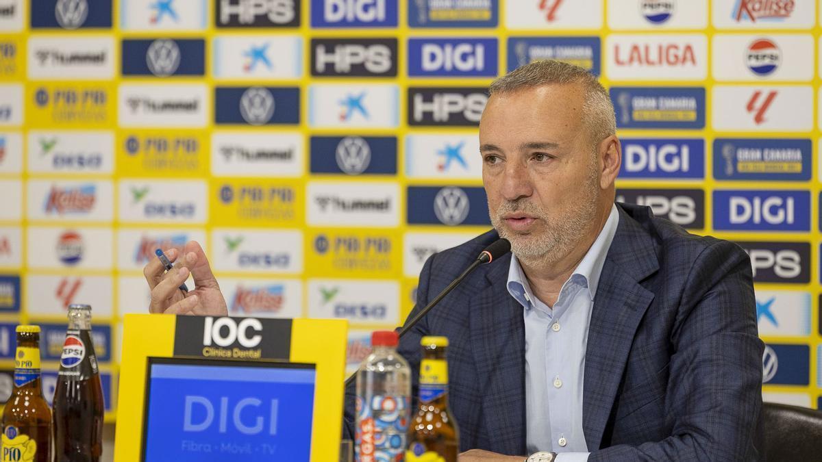 Miguel Ángel Ramírez hace balance sobre la temporada 2025-26.