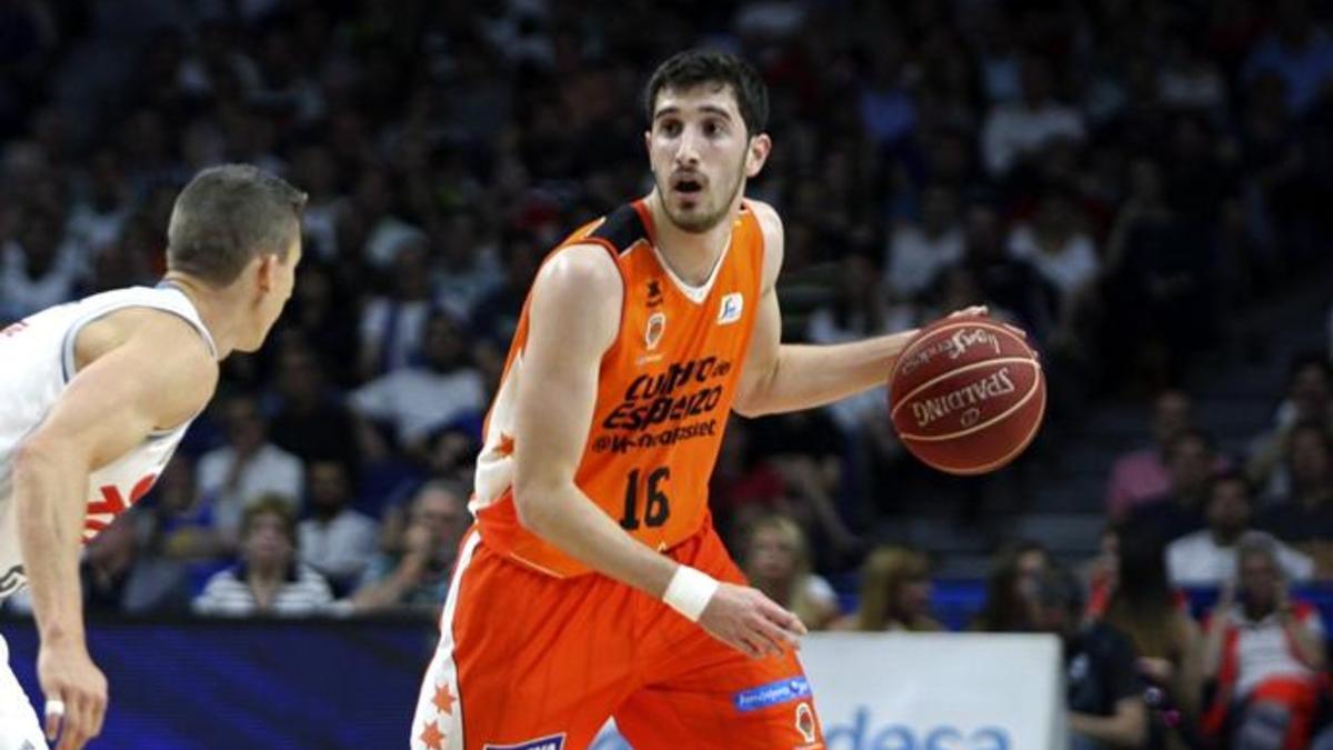 Guillem VIves regresará a Catalunya para incorporarse al Barça Lassa