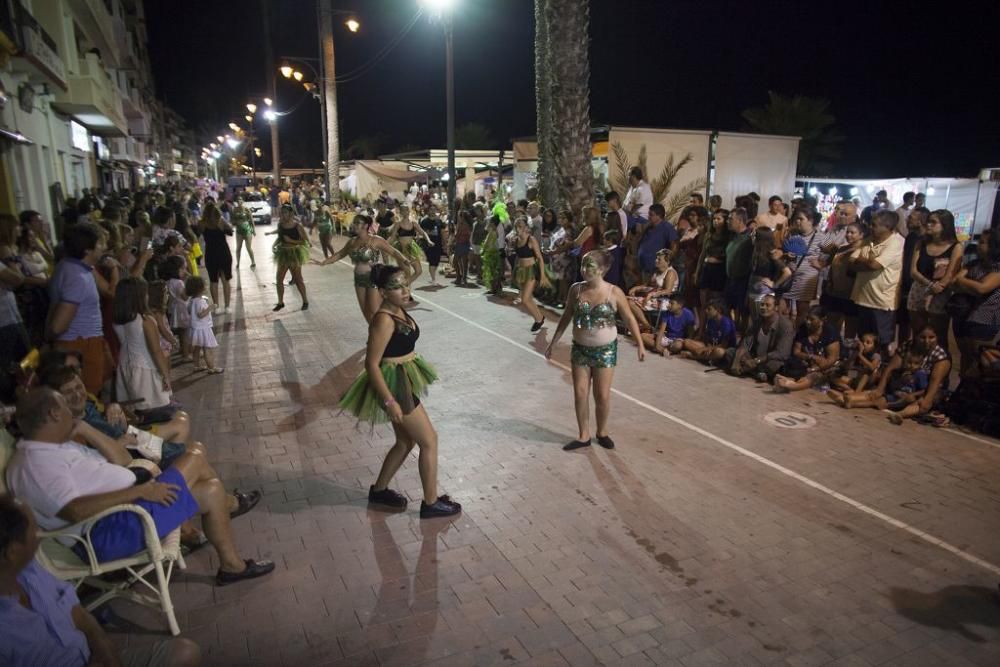 Carnaval de verano de Mazarrón