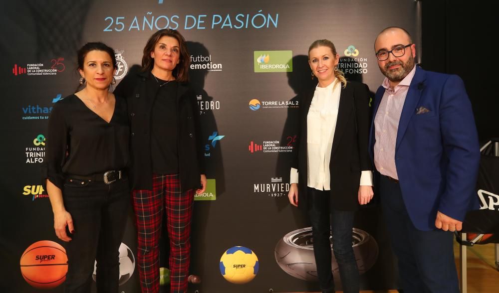 Gala del 25º aniversario de SUPER