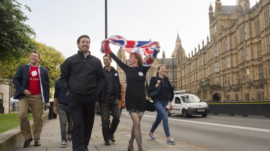 Londres, una isla en la isla inglesa