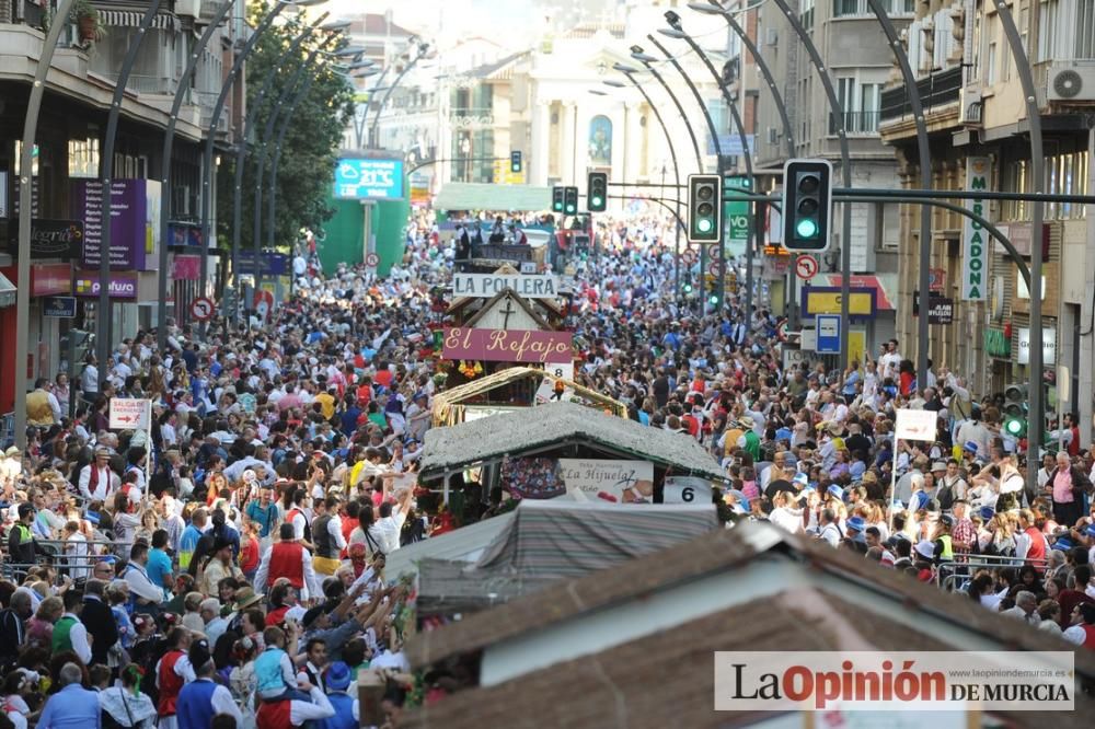 Desfile del Bando de la Huerta 2017