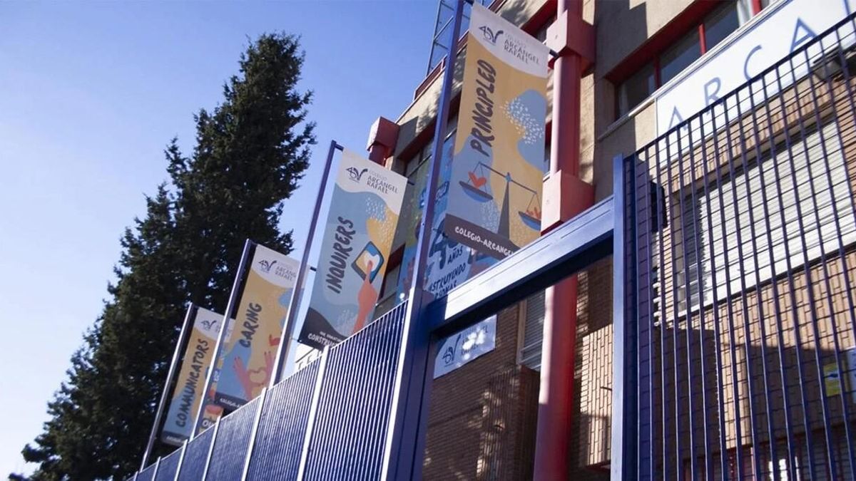 Así es el colegio de Latina que está entre los 100 mejores de España según la revista Forbes
