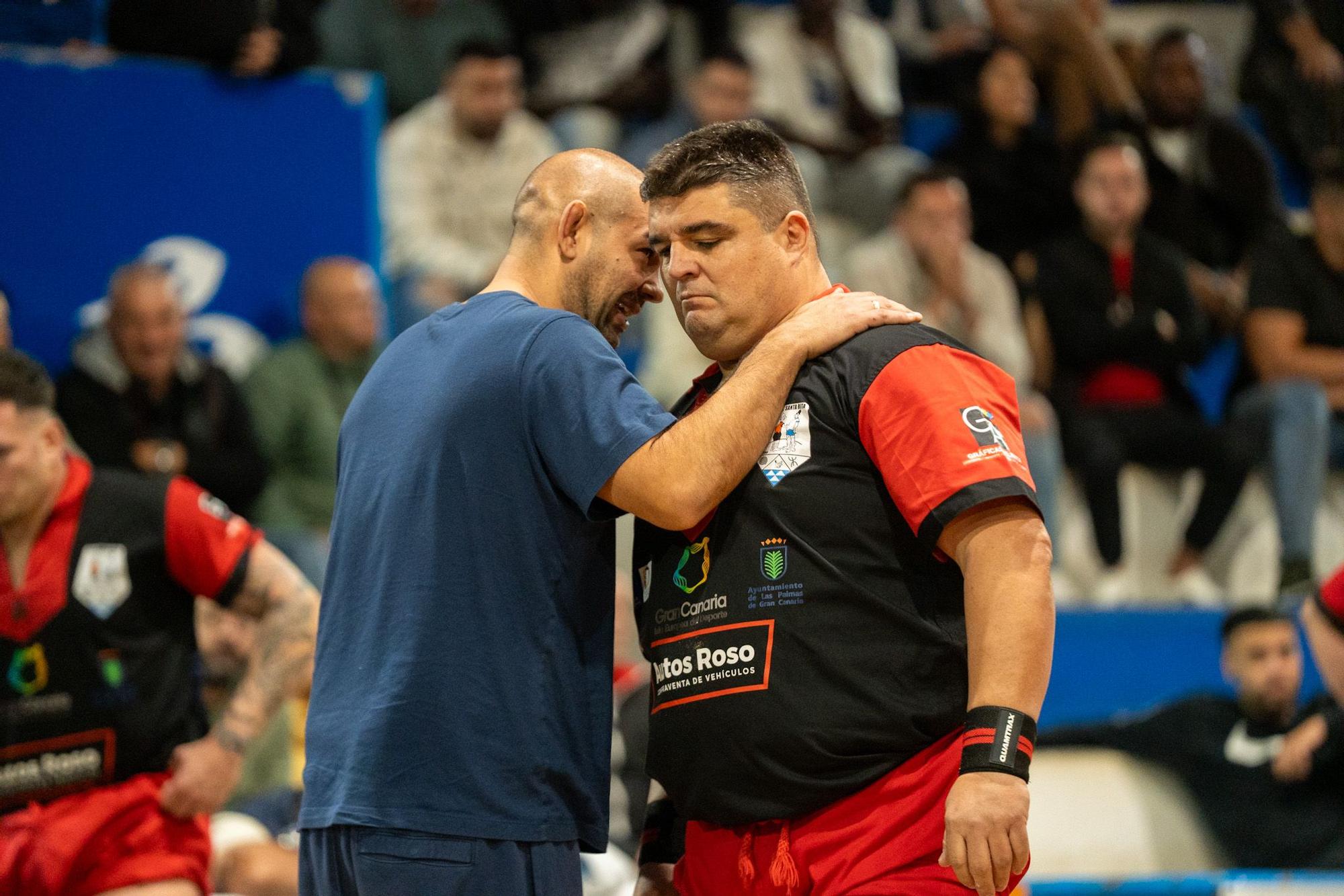 Final Liga Cabildo de GC Segunda Categoría