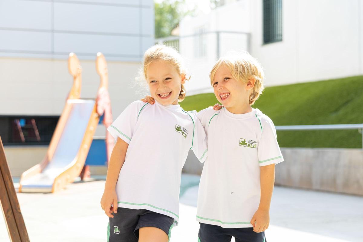 ELIS Murcia sitúa el bienestar de su comunidad escolar en el eje de toda su actuación