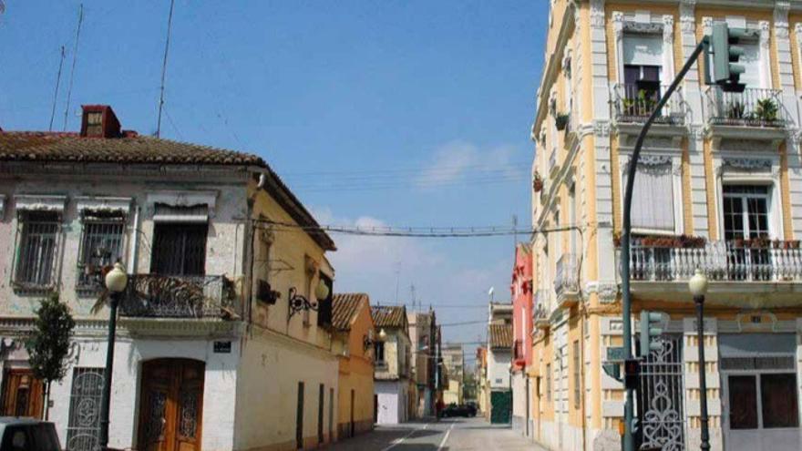 El barrio del Cabanyal