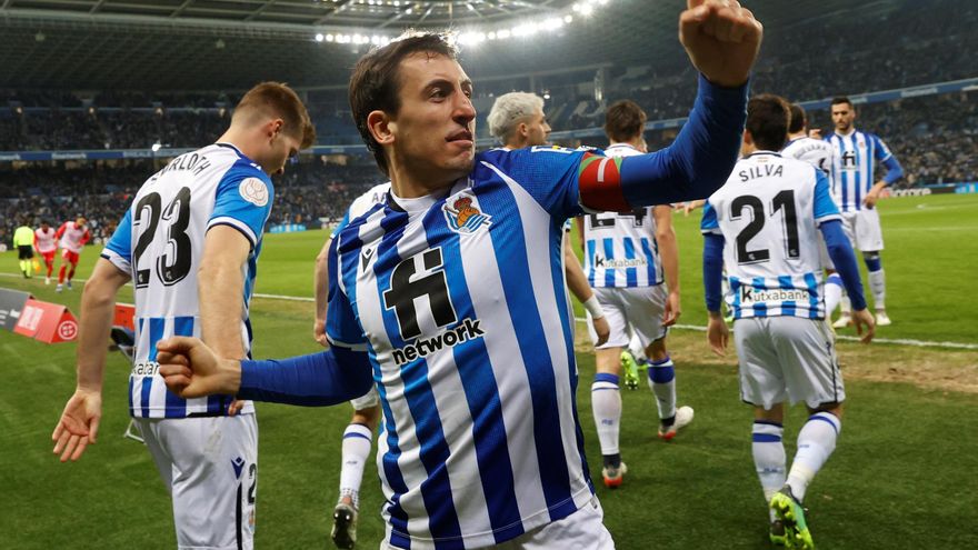Real Sociedad - Atlético de Madrid