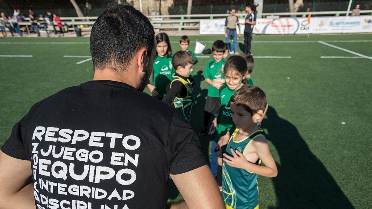 Todos los partidos cuentan con un 'responsable de juego limpio'