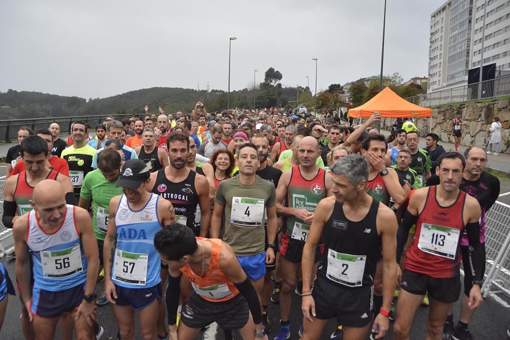 Carrera popular de Novo Mesoiro