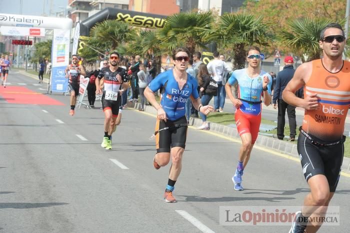 Duatlón Ciudad de Murcia (I)