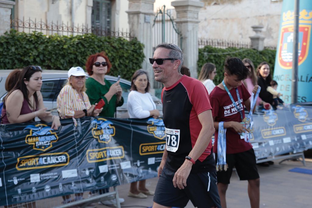 Sport4Cancer-Mar Menor Games en Sanriago de la Ribera 2