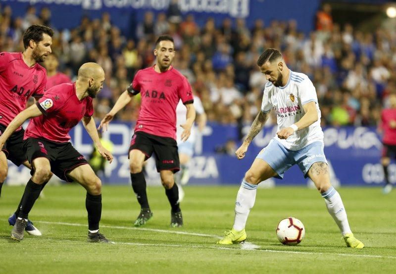 Real Zaragoza - Alcorcón