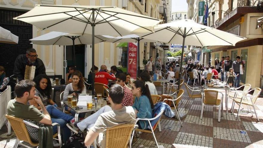 Desescalada en Córdoba: el Movimiento Ciudadano ve &quot;preocupante&quot; ampliar los horarios del cierre de bares