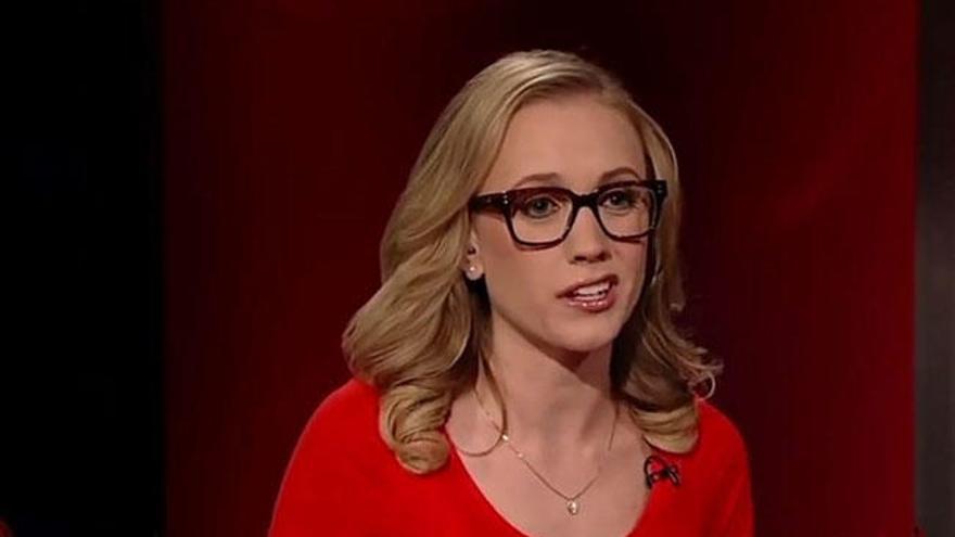 Katherine Timpf, periodista de FOX.