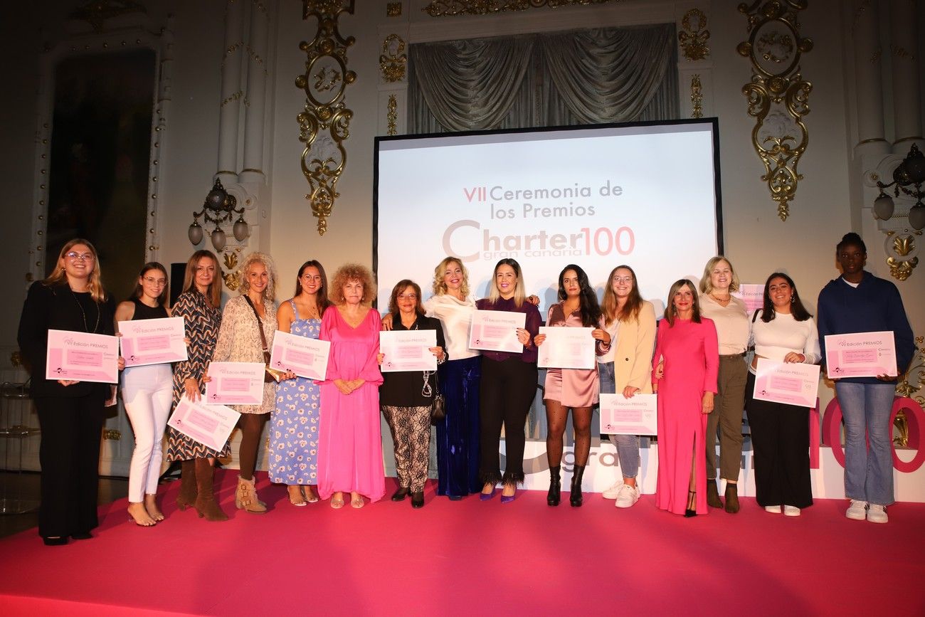 Premios Charter 100 Gran Canaria 2022