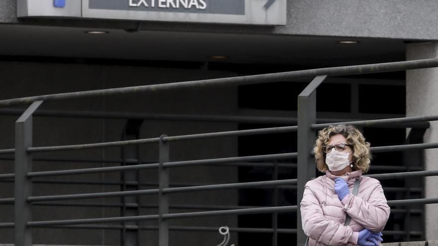 Seis fallecidos por covid en Asturias y récord de contagios en un día con 381 positivos